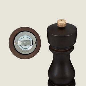 Set 2 macine sale e pepe London Chocolate Wood 18cm