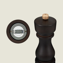 Carica l&#39;immagine nel visualizzatore di Gallery, Set 2 macine sale e pepe London Chocolate Wood 18cm
