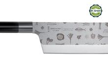 Carica l&#39;immagine nel visualizzatore di Gallery, Coltello Usuba cm.18 Risolì - PREZZO OUTLET -
