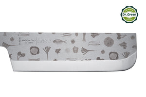 Coltello Usuba cm.18 Risolì - PREZZO OUTLET -