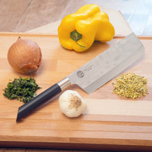 Carica l&#39;immagine nel visualizzatore di Gallery, Coltello Usuba cm.18 Risolì - PREZZO OUTLET -
