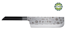Carica l&#39;immagine nel visualizzatore di Gallery, Coltello Usuba cm.18 Risolì - PREZZO OUTLET -

