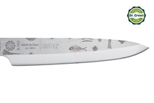 Carica l&#39;immagine nel visualizzatore di Gallery, Coltello Chef cm.16 Risolì - PREZZO OUTLET -
