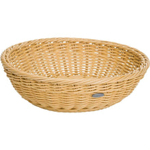 Carica l&#39;immagine nel visualizzatore di Gallery, Cestino PP tondo Ø29x8 Naturale
