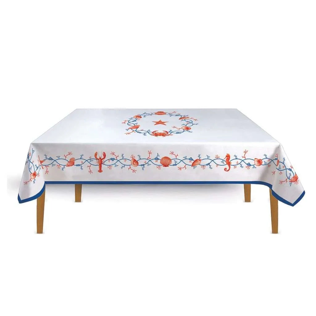 Tovaglia rettangolare 250x145 cm COTE DE MER