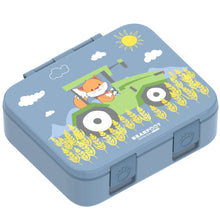 Carica l'immagine nel visualizzatore di Gallery, Lunchbox leggero e anti-perdita con scomparti - Trattore: 650 ml
