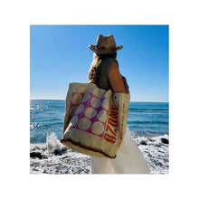 Carica l'immagine nel visualizzatore di Gallery, Borsa bestseller Casa Natura 4 Canvas Seasons - KOBE NR93
