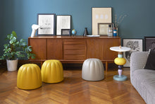 Carica l&#39;immagine nel visualizzatore di Gallery, Pouf morbido Gelèe Collection PREZZO FRAZIONATO ARTICOLO DESTINATO ALLE LISTE DI NOZZE - NON ACQUISTABILE ONLINE
