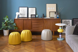 Pouf morbido Gelèe Collection