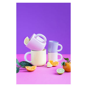 Tazzina espresso Sherbet Apricot - Prezzo Outlet