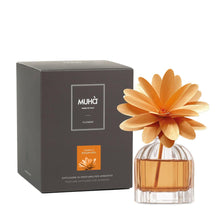 Carica l&#39;immagine nel visualizzatore di Gallery, Profumatore diffusore fiore Muhà Cedro e Bergamotto 60ml
