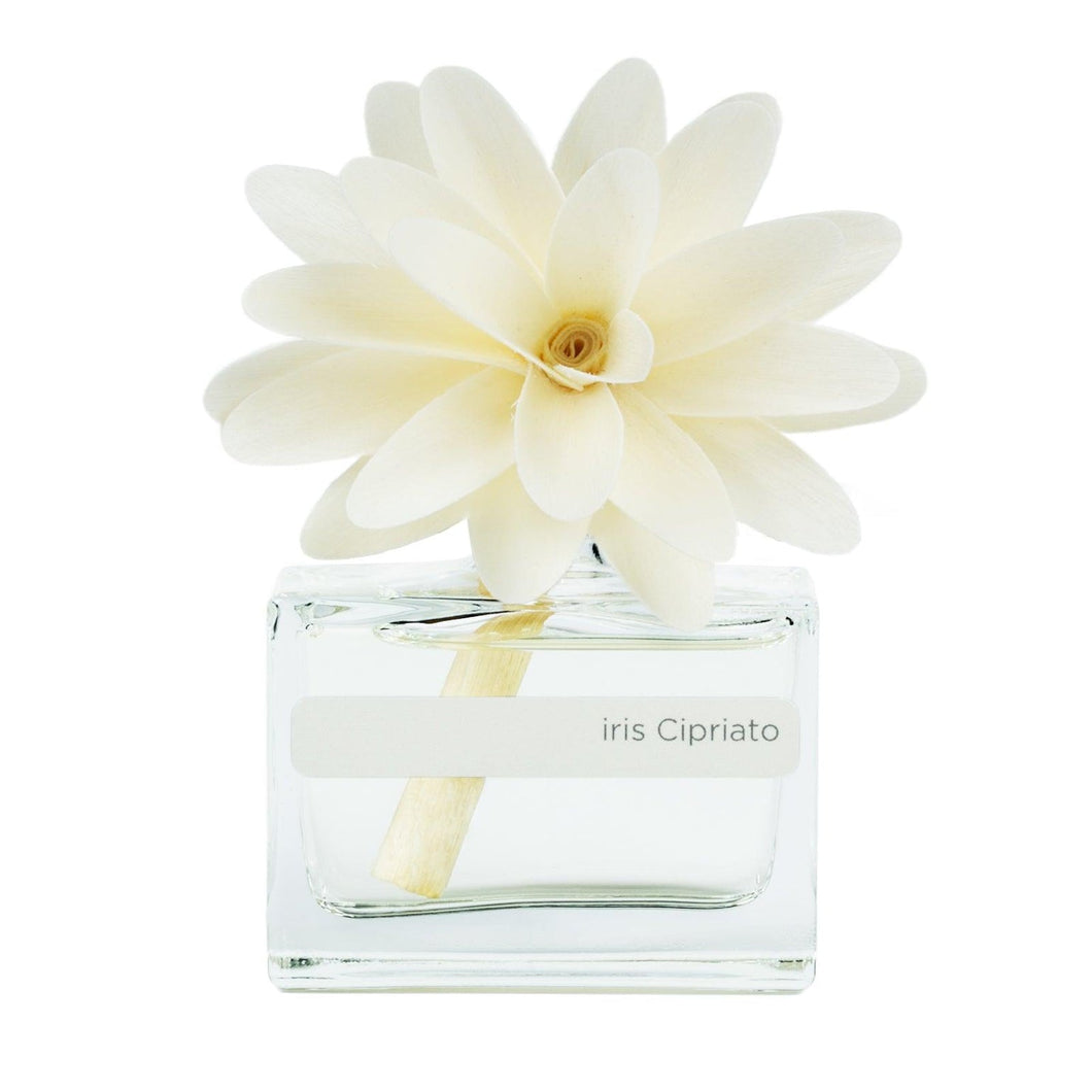 Profumatore diffusore fiore Muhà Iris Cipriato 30ml