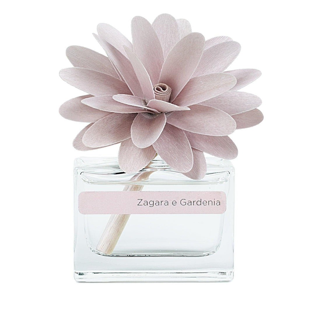 Profumatore diffusore Muhà fiore Zagara e Gardenia 30ml