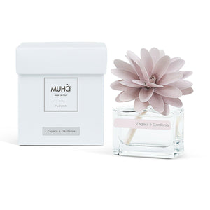 Profumatore diffusore Muhà fiore Zagara e Gardenia 30ml