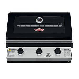 Barbecue a gas  incasso Beefeater Discovery 1200E 3 Fuochi