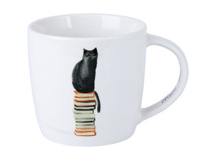 Tazza Marc Martin Feline Friends 400ml - Well Read Cat