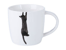 Carica l&#39;immagine nel visualizzatore di Gallery, Tazza Marc Martin Feline Friends 400ml - Hanging On
