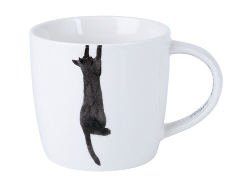 Tazza Marc Martin Feline Friends 400ml - Hanging On