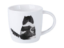 Carica l&#39;immagine nel visualizzatore di Gallery, Tazza Marc Martin Feline Friends 400ml - Grumpy Cat
