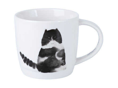 Tazza Marc Martin Feline Friends 400ml - Grumpy Cat