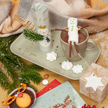 Carica l'immagine nel visualizzatore di Gallery, Conf. 20 tovaglioli di carta Snowman King
