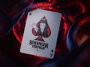Carte da Poker Stranger Things