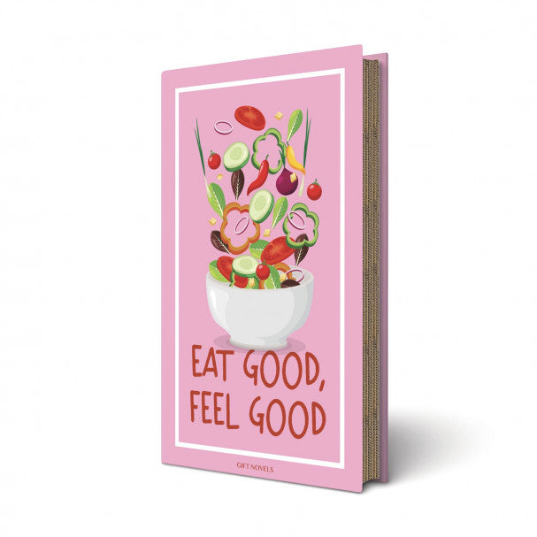 Set regalo posate per insalata Gift Novels