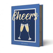 Carica l&#39;immagine nel visualizzatore di Gallery, Set regalo vino 2 pezzi Gift Novels
