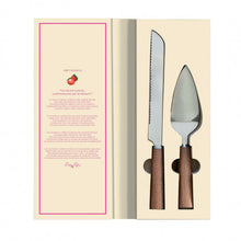 Carica l'immagine nel visualizzatore di Gallery, Set regalo dessert 2 pezzi Gift Novels
