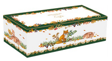 Carica l&#39;immagine nel visualizzatore di Gallery, Set aperitivo 3 vaschette a forma di ghianda Forest Dream
