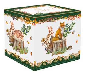 Tazza infusiera in porcellana Forest Dream