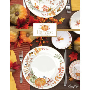 Servizio tavola 18 pz Harvest Easy Life
