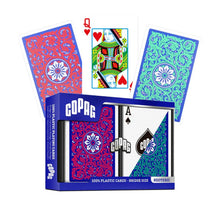Carica l&#39;immagine nel visualizzatore di Gallery, Set doppio mazzo Carte da poker Elite Neoteric
