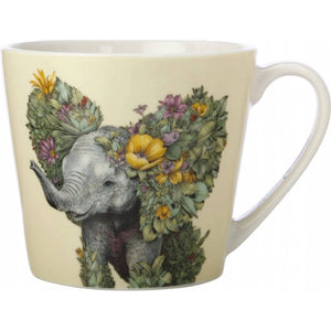 Tazza mug 370ml Elephant Ferlazzo collection