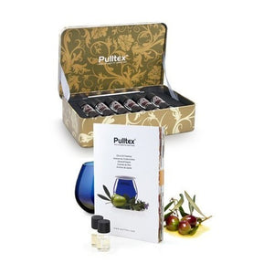 Set essenze degustazione olio d'oliva Pulltex