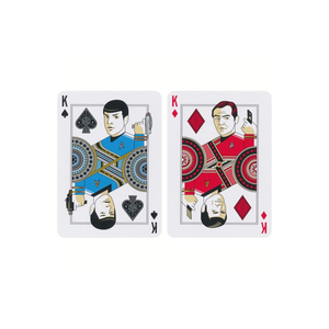 Carte da poker Star Trek Light Edition