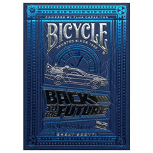 Carica l&#39;immagine nel visualizzatore di Gallery, Carte da poker  Ritorno Al Futuro
