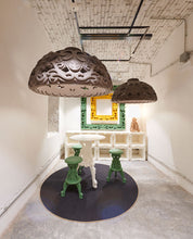 Carica l'immagine nel visualizzatore di Gallery, Tavolo alto per interno/esterno Master Of Love Ø69
