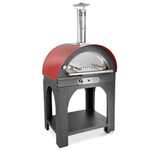 Carica l'immagine nel visualizzatore di Gallery, Forno a gas CLEMENTI PULCINELLA
