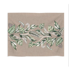 Carica l&#39;immagine nel visualizzatore di Gallery, Tovaglia antimacchia Bilbao beige 150x150
