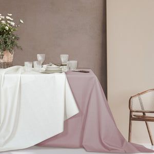 Tovaglia antimacchia Otis Tinta Unita 150x360 vari colori