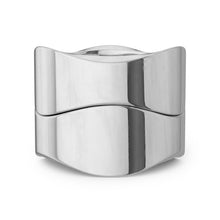 Carica l&#39;immagine nel visualizzatore di Gallery, Portagioie Wavy Chrome Umbra

