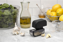 Carica l&#39;immagine nel visualizzatore di Gallery, Schiaccia grattuggia aglio MICROPLANE Garlic Cutter
