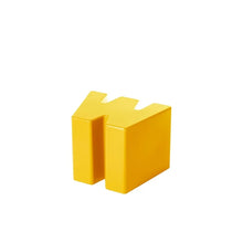 Carica l'immagine nel visualizzatore di Gallery, Sgabello per interno/esterno Double U
