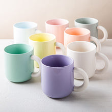 Carica l&#39;immagine nel visualizzatore di Gallery, Tazzina espresso Sherbet Apricot - Prezzo Outlet
