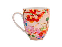 Carica l&#39;immagine nel visualizzatore di Gallery, Tazza mug 400ml con sottobicchiere &quot;Japonica&quot; by Gabby Malpas
