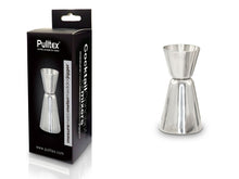 Carica l&#39;immagine nel visualizzatore di Gallery, Misurino jigger da coktail inox Pulltex 2cl-4cl
