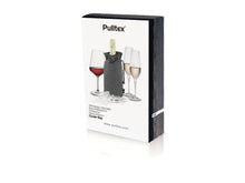 Carica l&#39;immagine nel visualizzatore di Gallery, Raffreddavino/champagne CoolerBag Pulltex Grey
