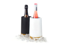 Carica l&#39;immagine nel visualizzatore di Gallery, Raffreddavino CoolerPot Pulltex champagne&amp;wine nero
