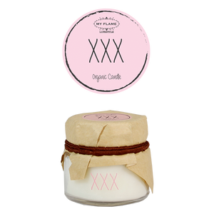 Mini Candela di soia XXX di MyFlame